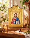 Icoană cu Mantuitorul Iisus Hristos