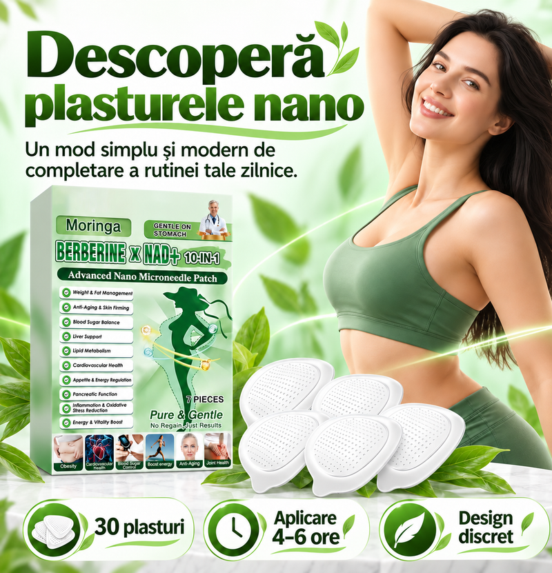 Plasturi pentru slabit